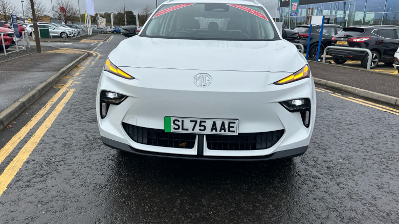 MG MGS5 170kW SE EV Long Range 64kWh 5dr Auto Electric Estate